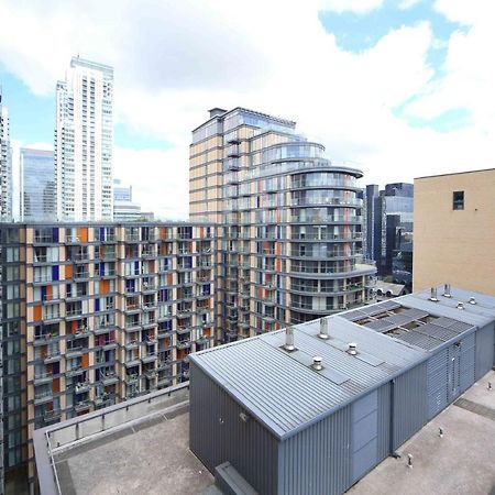 Lovely 2 Bedroom Apartment With Amazing Views In E14 London Exterior foto