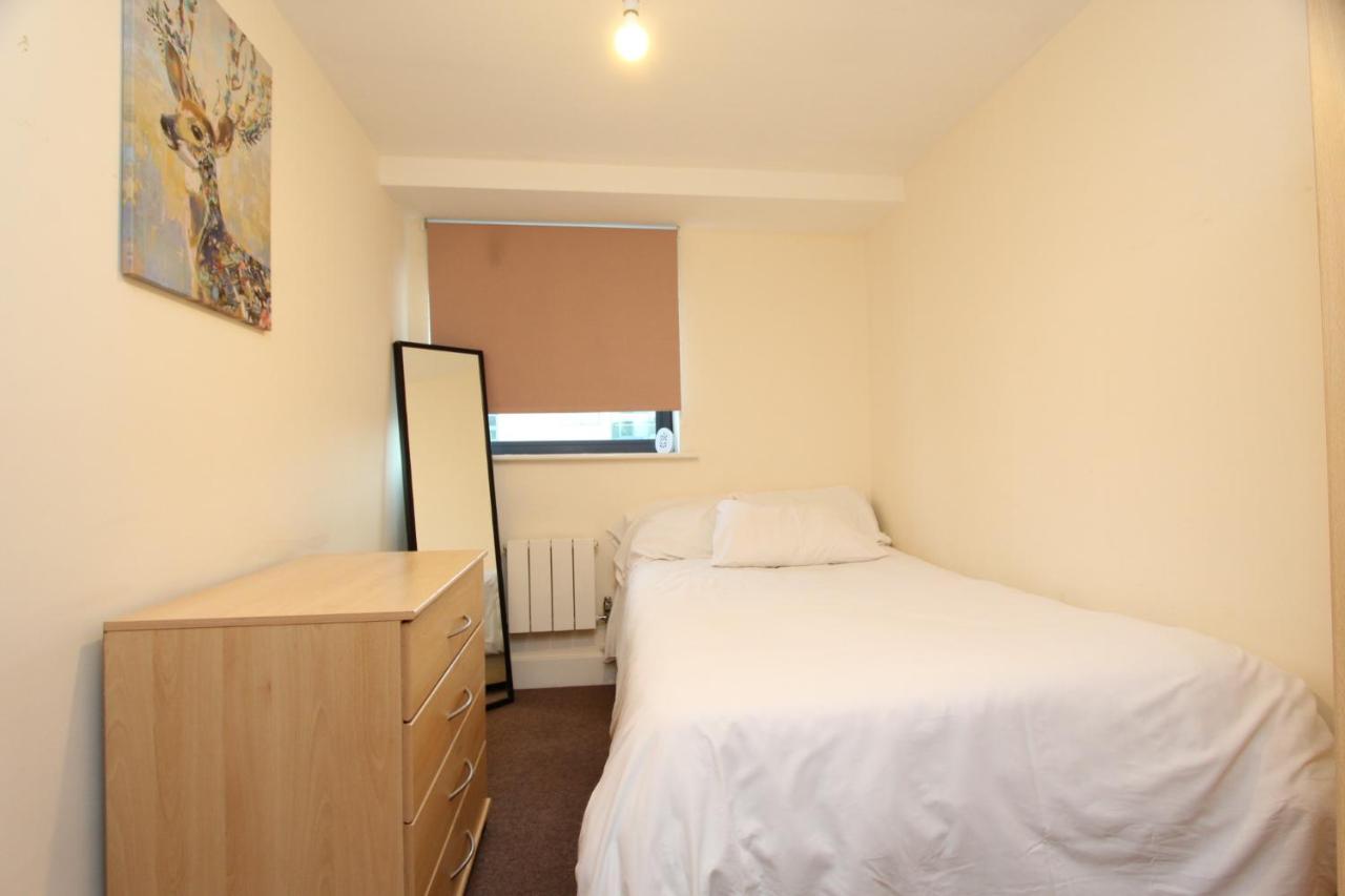 Lovely 2 Bedroom Apartment With Amazing Views In E14 London Exterior foto